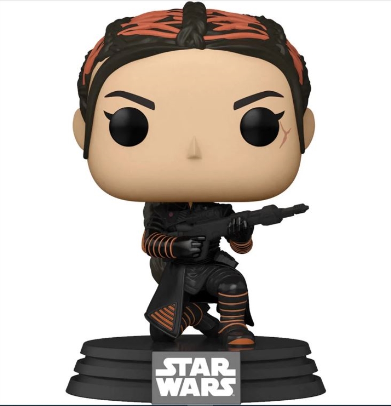 FUNKO ACTION FIGURES FUNKO POP STAR WARS BOBF FENNEC SHAND POP2